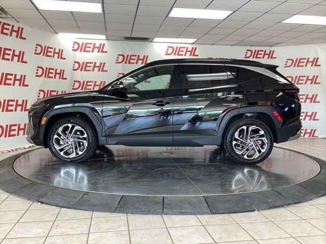 2026 Hyundai Tucson - $35,735