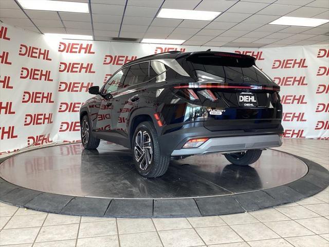 2026 Hyundai Tucson - $35,735