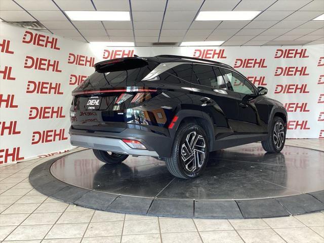 2026 Hyundai Tucson - $35,735