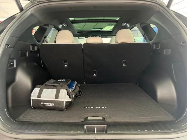 2026 Hyundai Tucson - $35,735