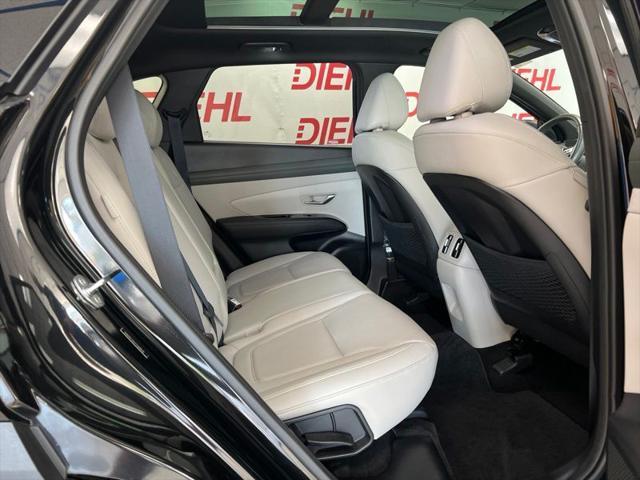 2026 Hyundai Tucson - $35,735