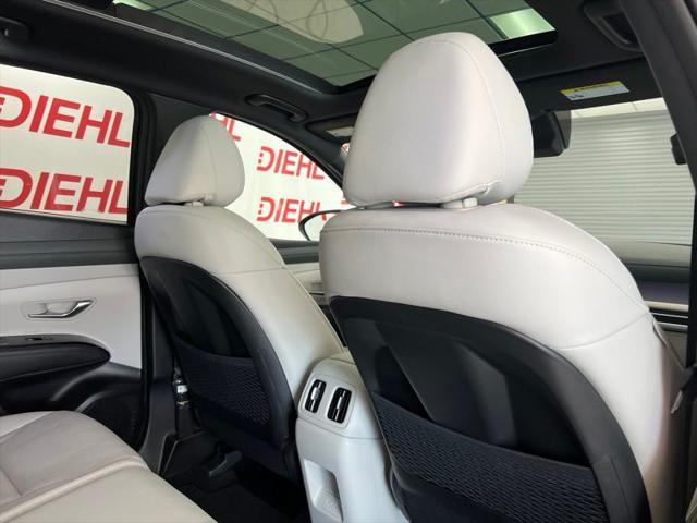 2026 Hyundai Tucson - $35,735