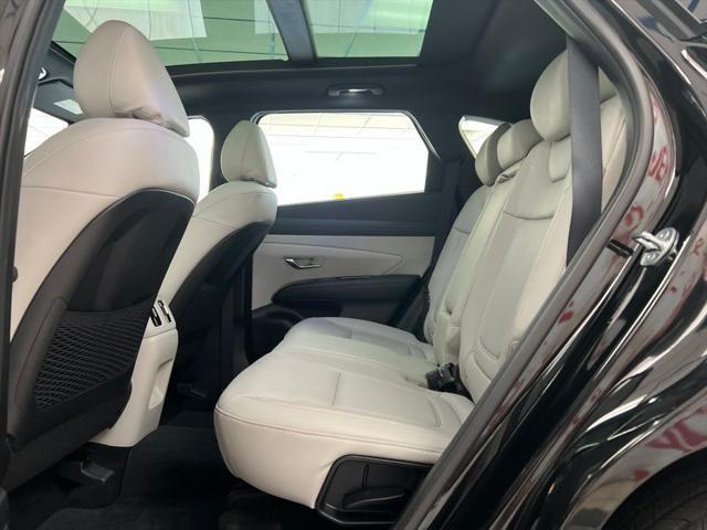 2026 Hyundai Tucson - $35,735
