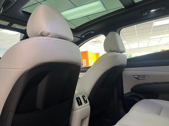 2026 Hyundai Tucson - $35,735