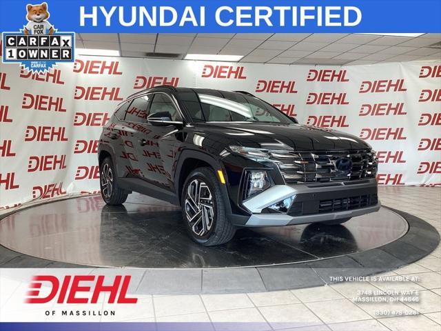 2026 Hyundai Tucson - $35,220