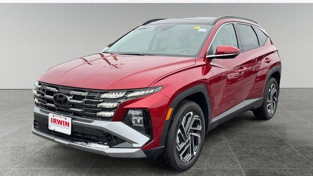 Preowned 2026 Hyundai TUCSON Limited for Sale