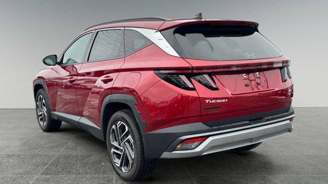 2026 Hyundai TUCSON Limited
