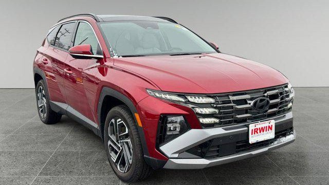 2026 Hyundai TUCSON Limited