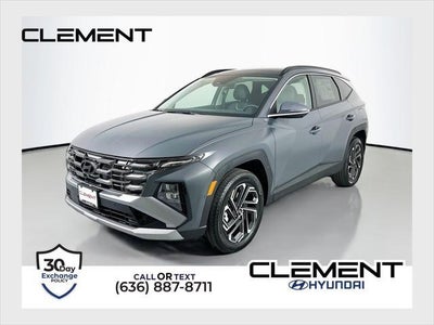 Photo of a 2026 Hyundai Tucson AWD Limited 4DR SUV for sale