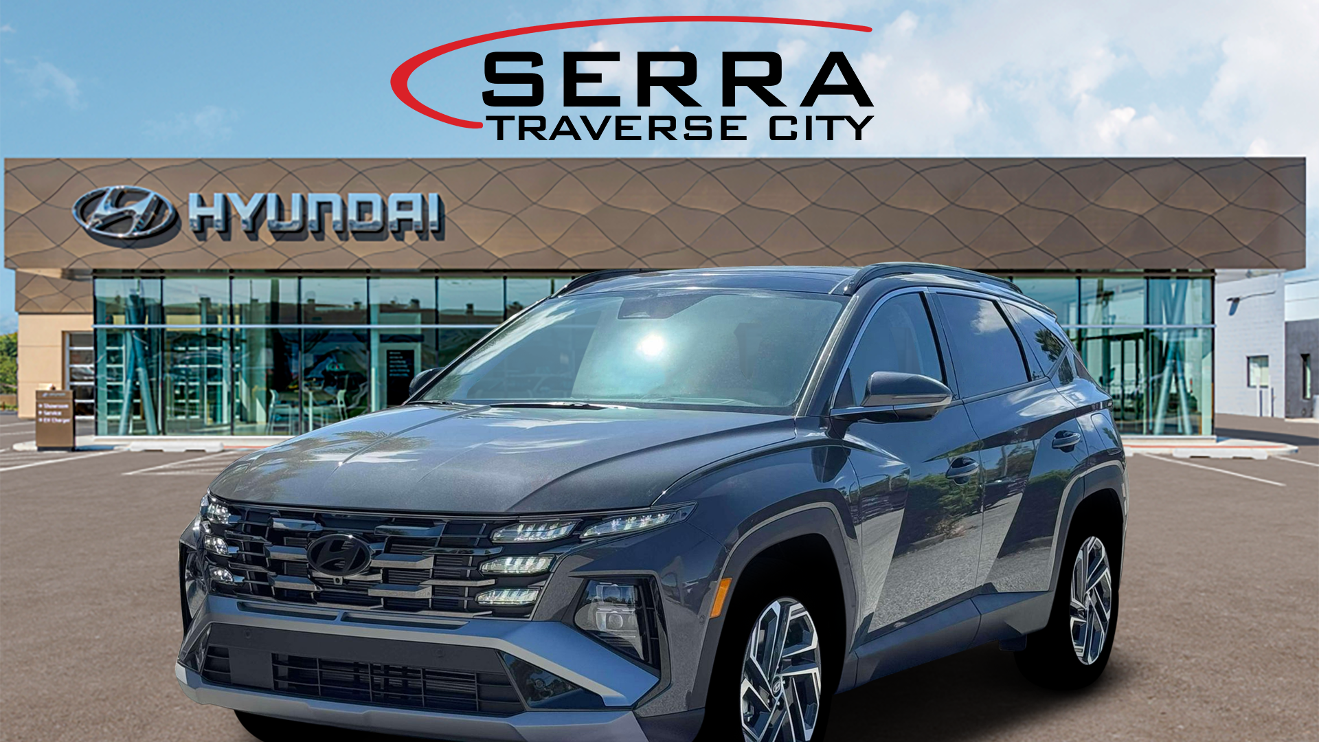 Preowned 2026 Hyundai TUCSON Limited for Sale