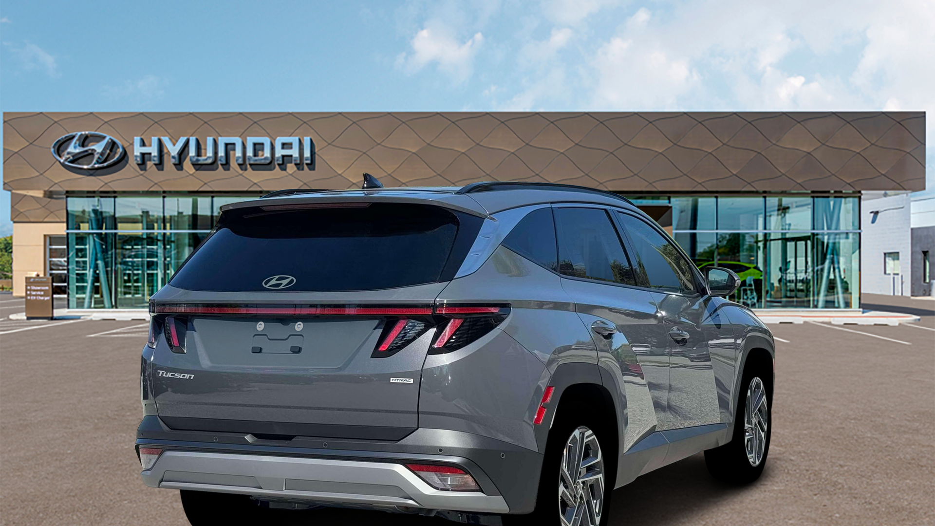 2026 Hyundai TUCSON Limited