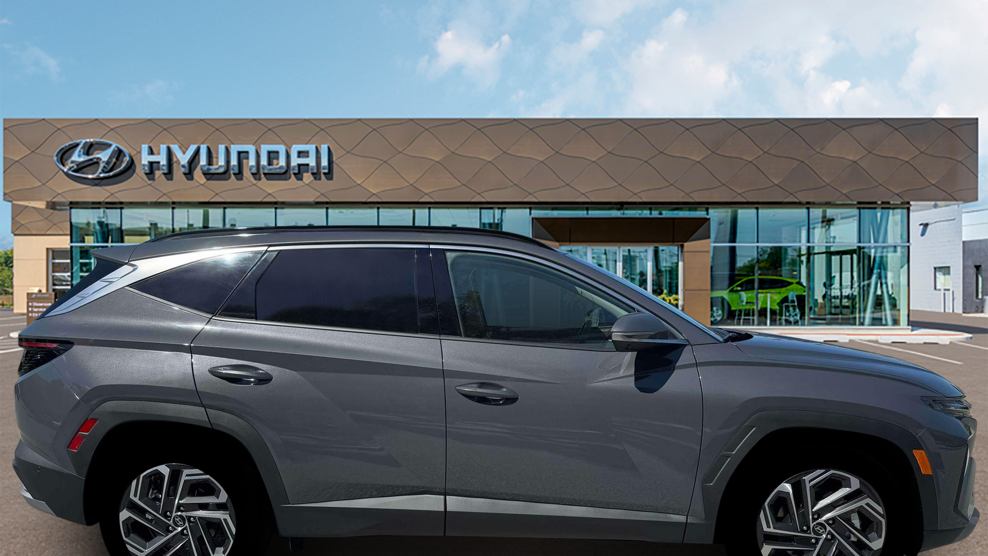 2026 Hyundai TUCSON Limited