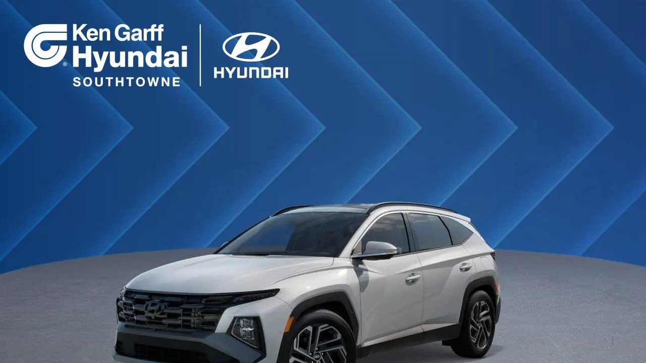 Preowned 2026 Hyundai TUCSON Limited for Sale