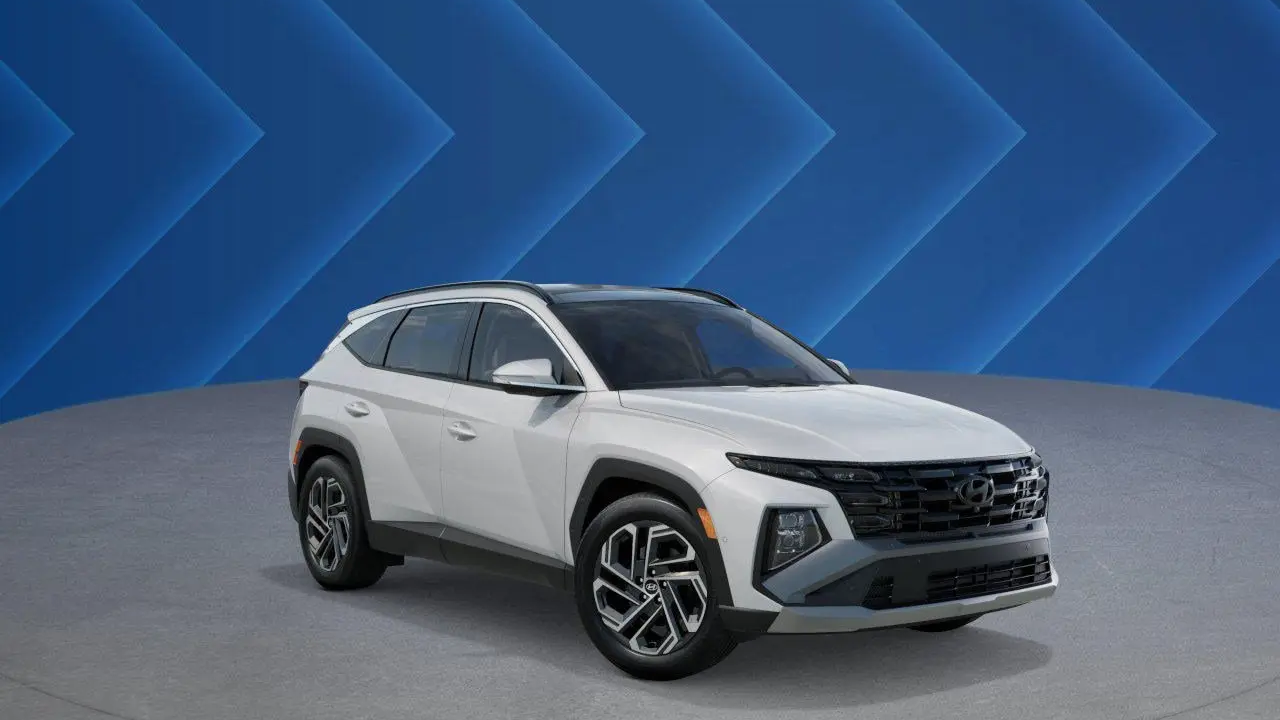 2026 Hyundai TUCSON Limited