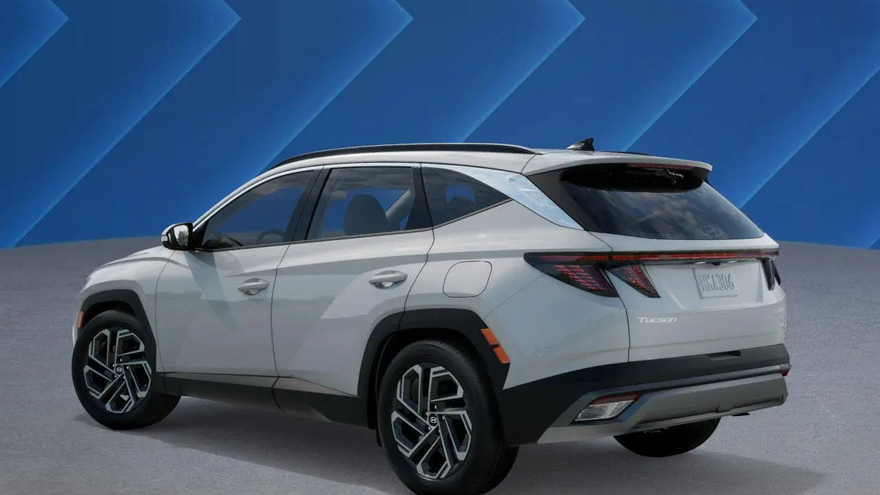 2026 Hyundai TUCSON Limited