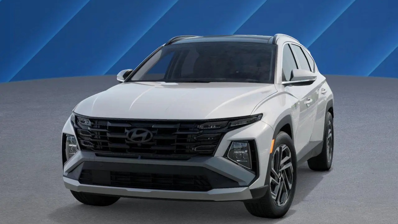 2026 Hyundai TUCSON Limited