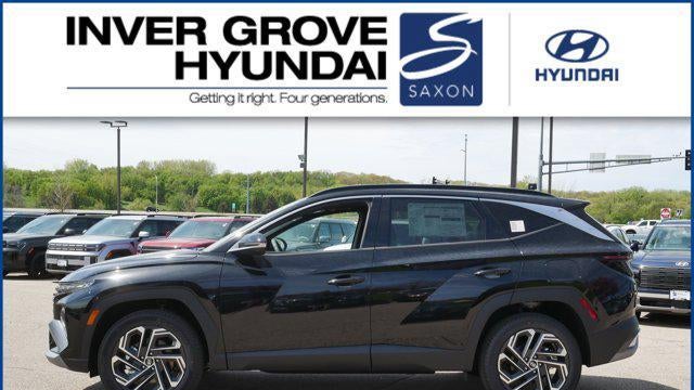Preowned 2026 Hyundai TUCSON Limited for Sale