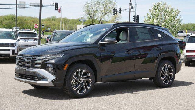 2026 Hyundai TUCSON Limited