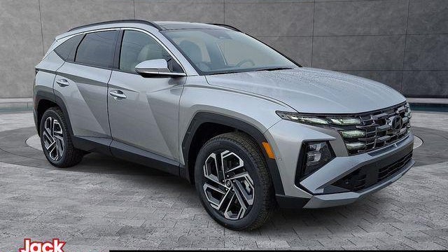 Preowned 2026 Hyundai TUCSON Limited for Sale
