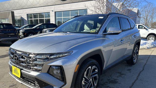 Preowned 2026 Hyundai TUCSON Limited for Sale
