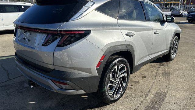 2026 Hyundai TUCSON Limited