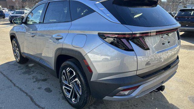 2026 Hyundai TUCSON Limited
