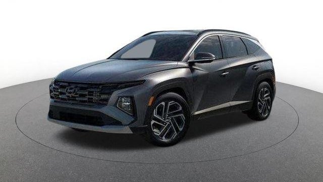 Preowned 2026 Hyundai TUCSON Limited for Sale