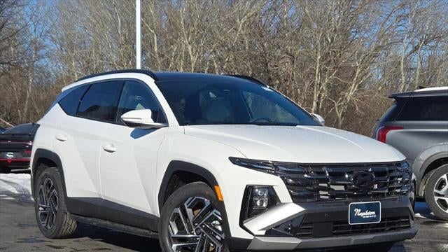 Preowned 2026 Hyundai TUCSON Limited for Sale