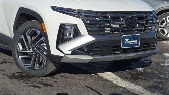 2026 Hyundai TUCSON Limited
