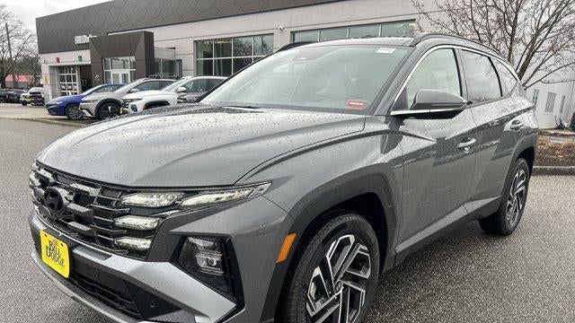Preowned 2026 Hyundai TUCSON Limited for Sale
