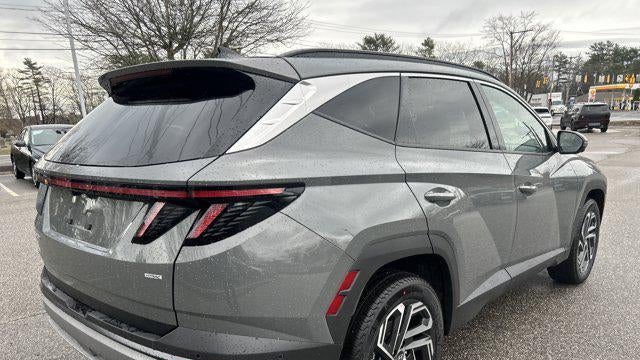 2026 Hyundai TUCSON Limited