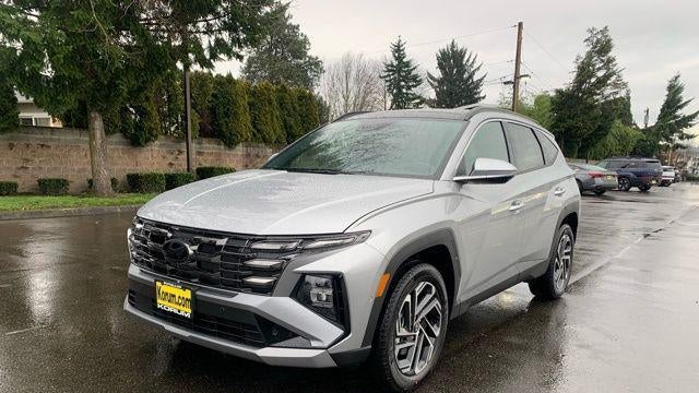 Preowned 2026 Hyundai TUCSON Limited for Sale