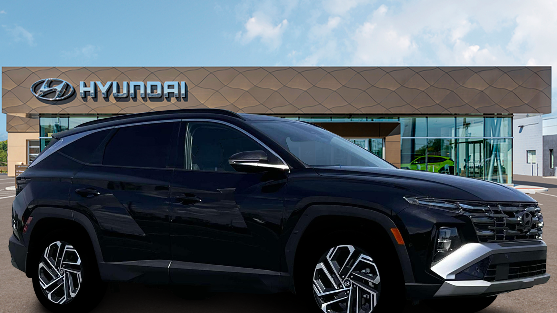 2026 Hyundai TUCSON Limited