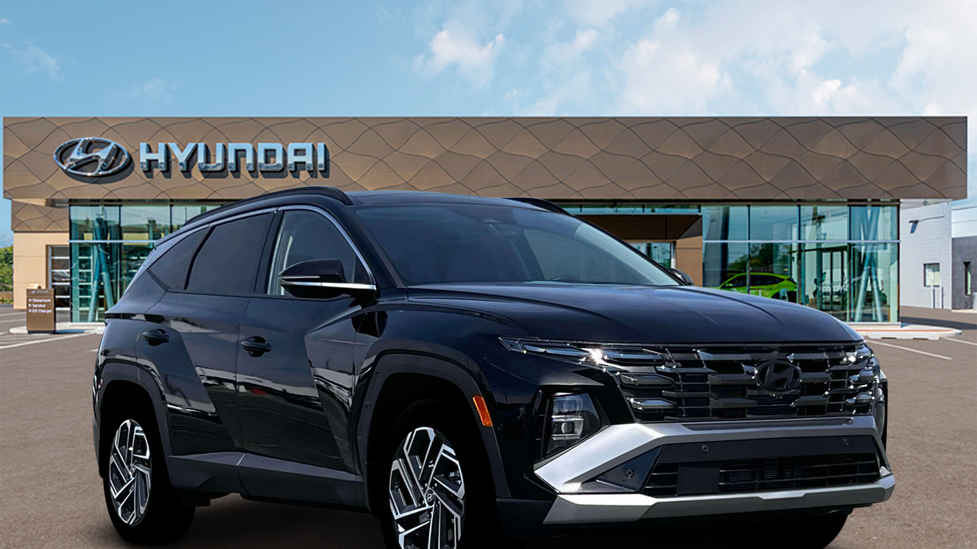 2026 Hyundai TUCSON Limited