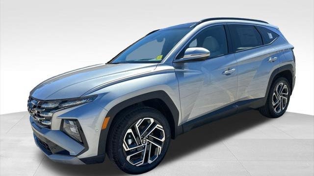 Preowned 2026 Hyundai TUCSON Limited for Sale