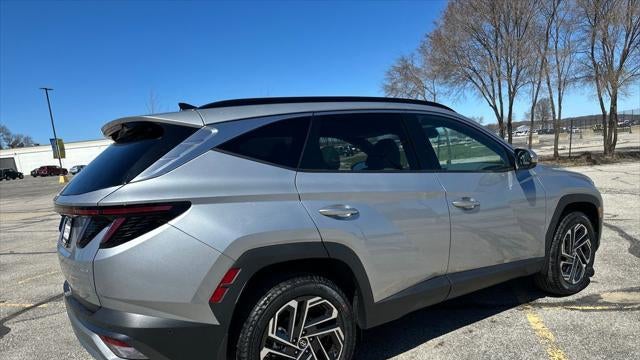 2026 Hyundai TUCSON Limited