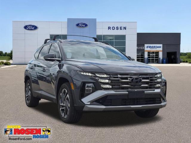 2026 Hyundai Tucson - $34,655
