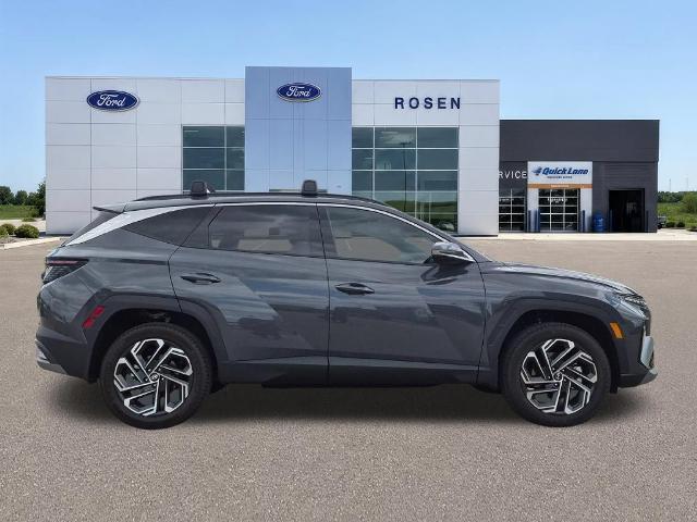 2026 Hyundai Tucson - $34,655