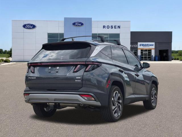 2026 Hyundai Tucson - $34,655