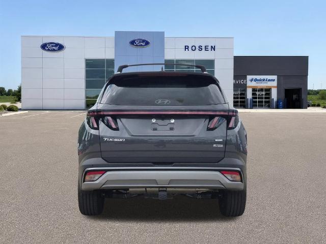 2026 Hyundai Tucson - $34,655