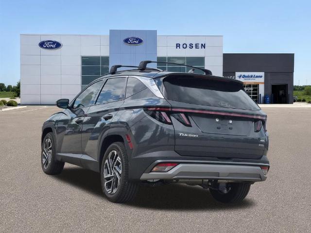 2026 Hyundai Tucson - $34,655