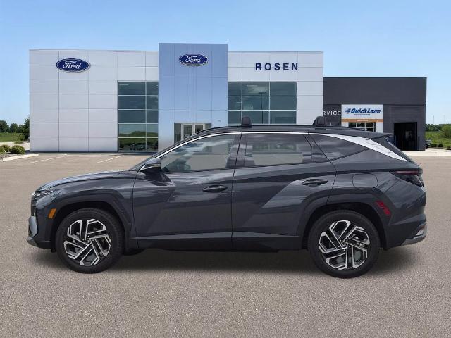 2026 Hyundai Tucson - $34,655