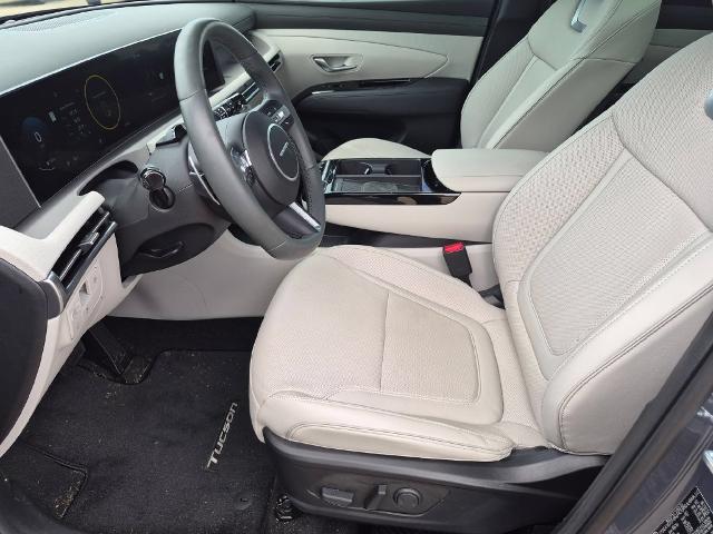2026 Hyundai Tucson - $34,222
