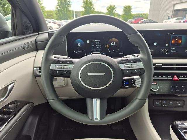 2026 Hyundai Tucson - $34,222