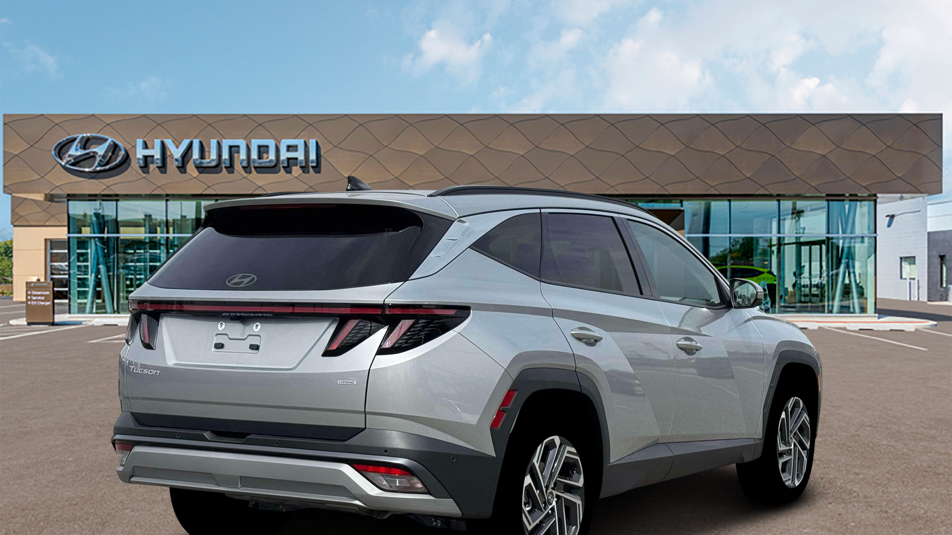 2026 Hyundai TUCSON Limited