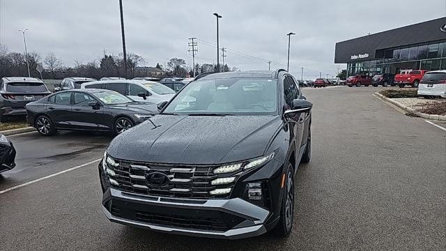 Preowned 2026 Hyundai TUCSON Limited for Sale