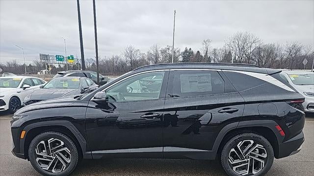 2026 Hyundai TUCSON Limited