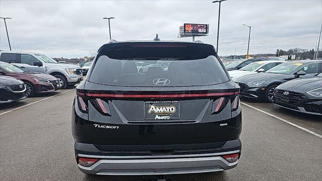 2026 Hyundai TUCSON Limited