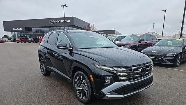 2026 Hyundai TUCSON Limited
