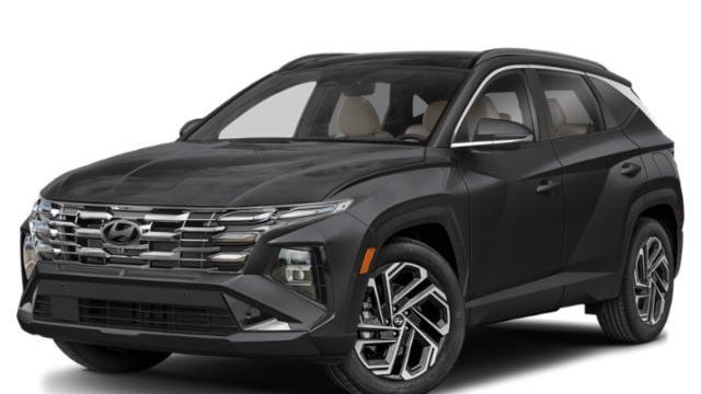 Preowned 2026 Hyundai TUCSON Limited for Sale